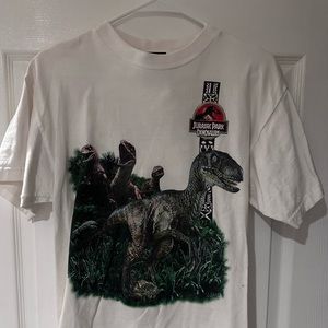 Vintage Jurassic Park T-shirt